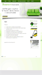 Mobile Screenshot of profesjonalne-czyszczenie.com